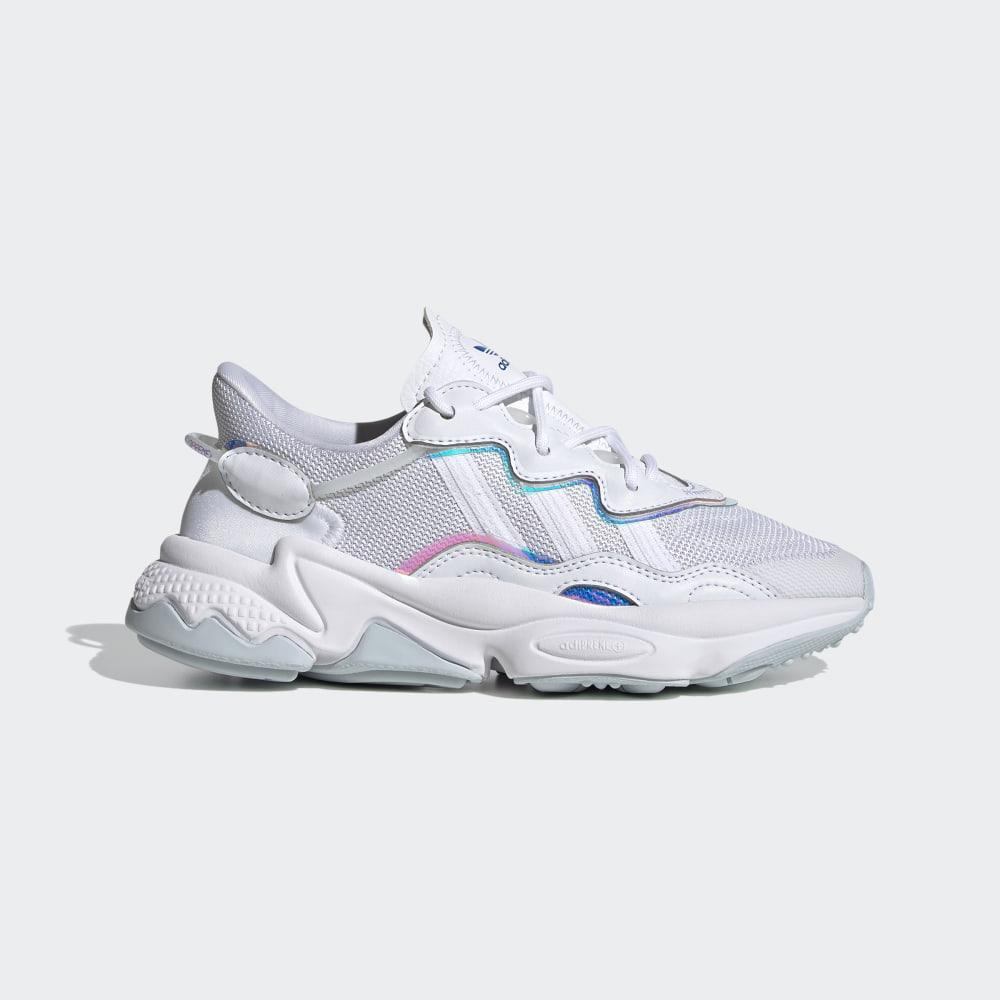 Originals Adidas OZWEEGO Baieti Romania - Albi EF6315